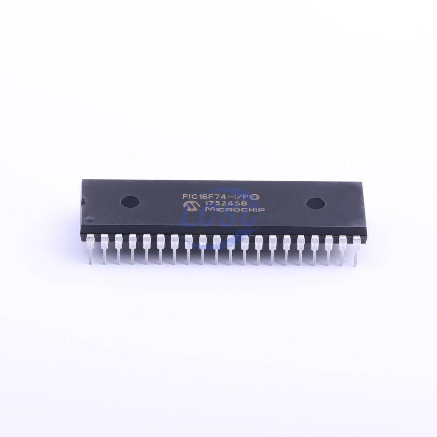 MICROCHIP PIC16F74-I/P - 3