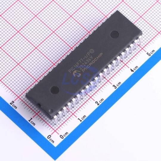 MICROCHIP PIC16F77-I/P - 1