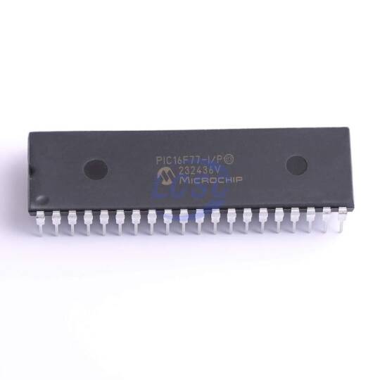 MICROCHIP PIC16F77-I/P - 3