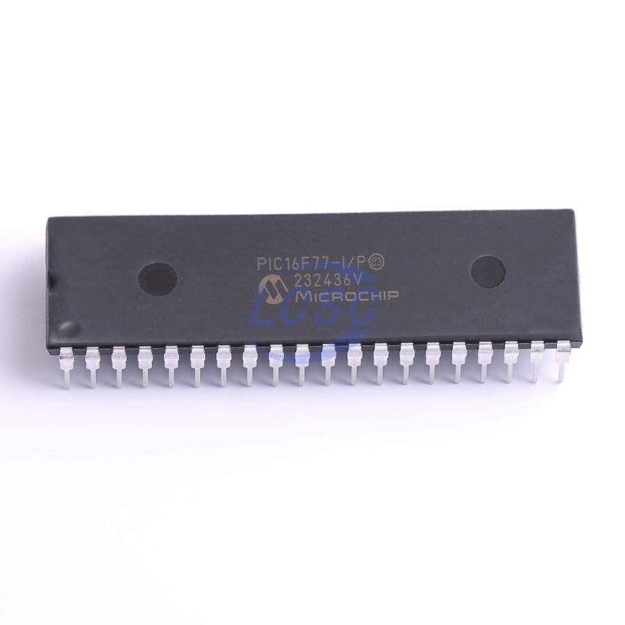 MICROCHIP PIC16F77-I/P - 3