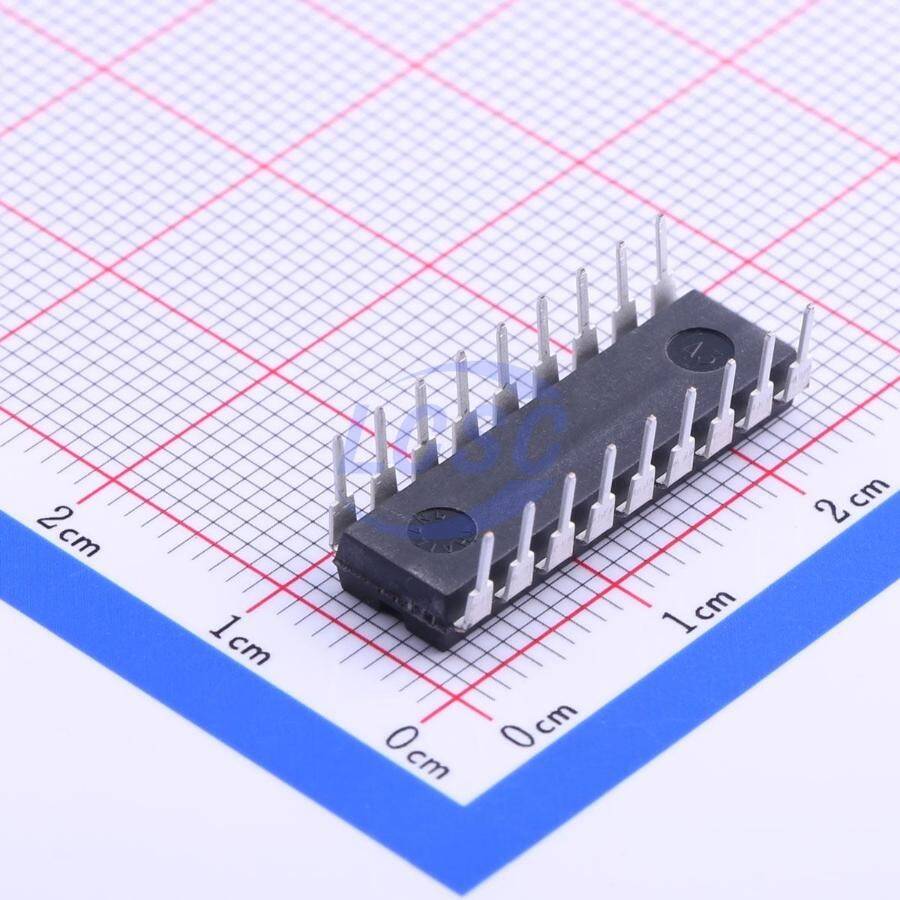 MICROCHIP PIC16F818-I/P - 2