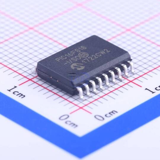 MICROCHIP PIC16F818T-I/SO - 1