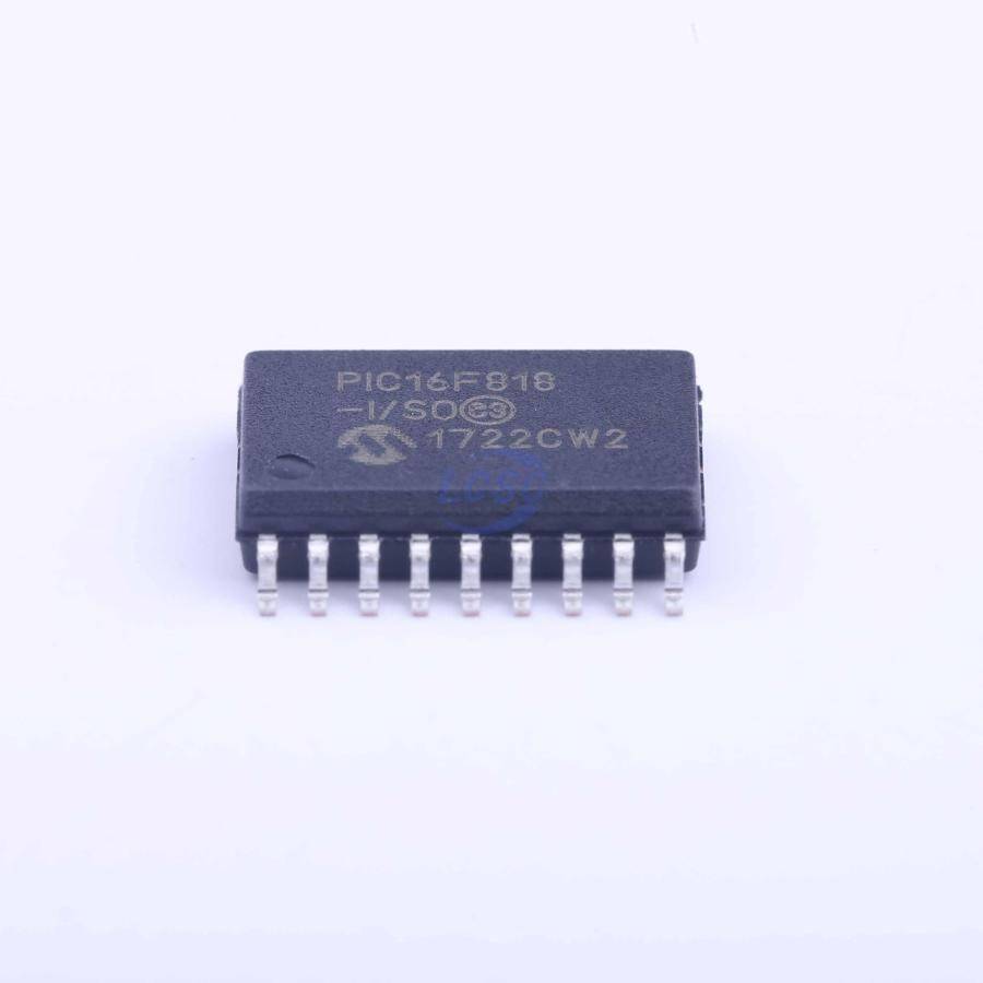 MICROCHIP PIC16F818T-I/SO - 3