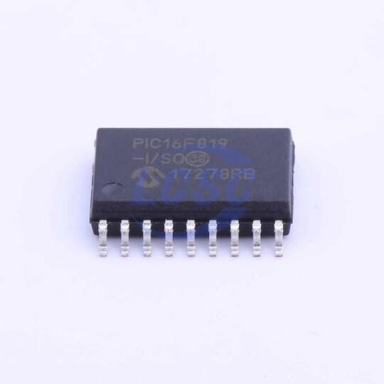 MICROCHIP PIC16F819-I/SO - 3