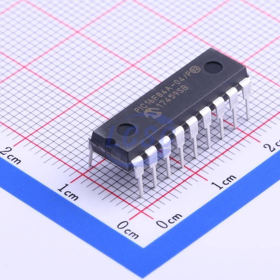 MICROCHIP PIC16F84A-04/P - 1