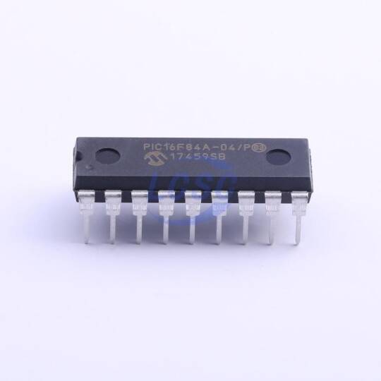 MICROCHIP PIC16F84A-04/P - 3