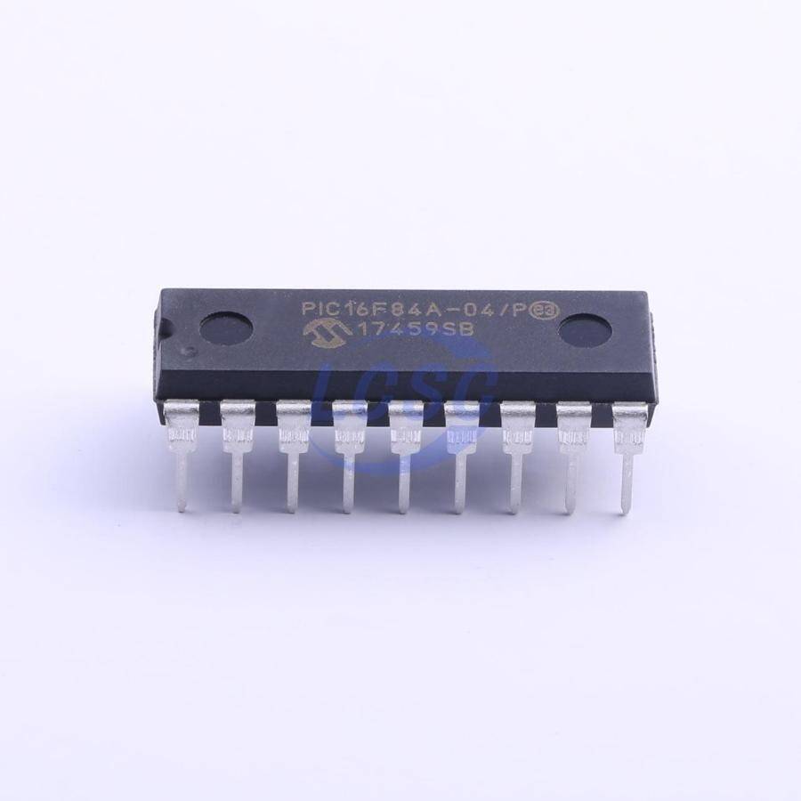 MICROCHIP PIC16F84A-04/P - 3