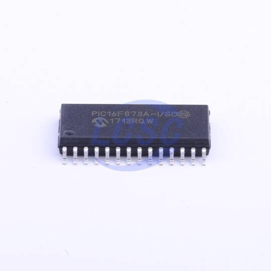 MICROCHIP PIC16F873A-I/SO - 3