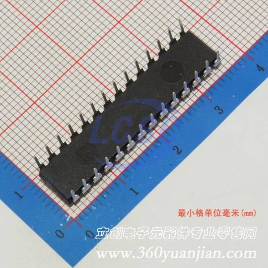 MICROCHIP PIC16F873A-I/SP - 2