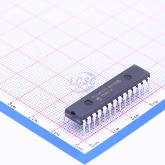 MICROCHIP PIC16F876-20/SP - 1