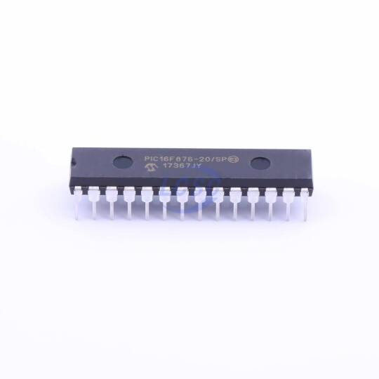 MICROCHIP PIC16F876-20/SP - 3