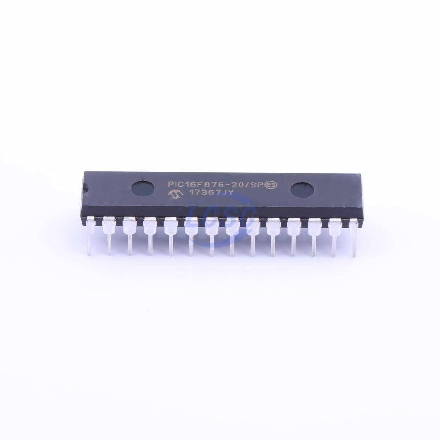 MICROCHIP PIC16F876-20/SP - 3