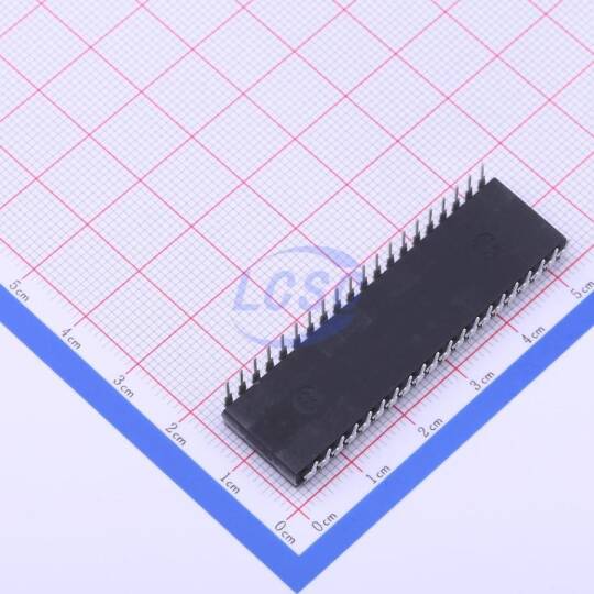 MICROCHIP PIC16F877A-I/P - 2