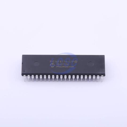MICROCHIP PIC16F877A-I/P - 3