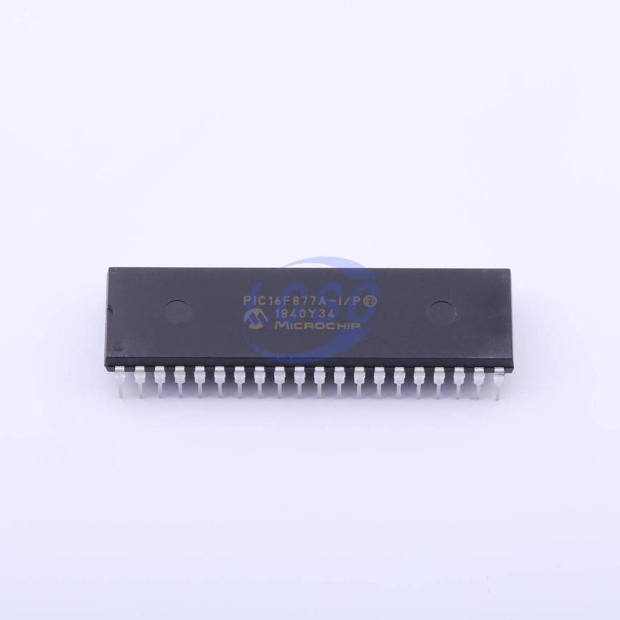 MICROCHIP PIC16F877A-I/P - 3
