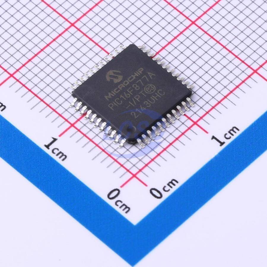 MICROCHIP PIC16F877A-I/PT - 1