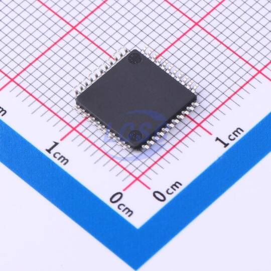 MICROCHIP PIC16F877A-I/PT - 2
