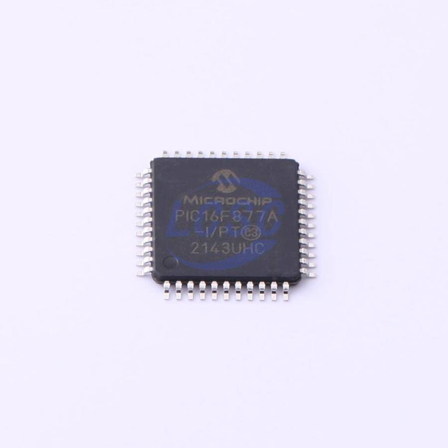 MICROCHIP PIC16F877A-I/PT - 3