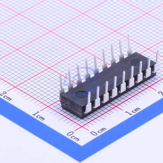 MICROCHIP PIC16F88-I/P - 2