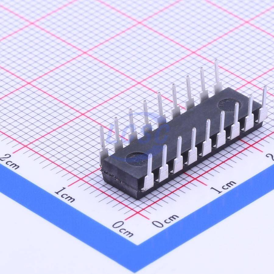 MICROCHIP PIC16F88-I/P - 2