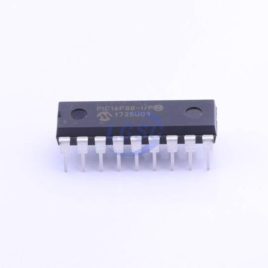 MICROCHIP PIC16F88-I/P - 3