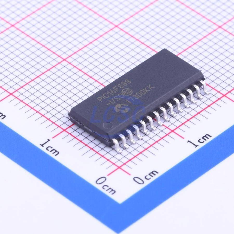 MICROCHIP PIC16F883-I/SO - 1