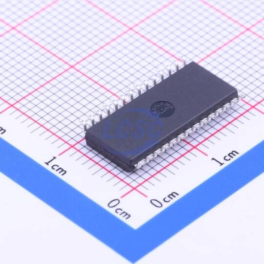 MICROCHIP PIC16F883-I/SO - 2