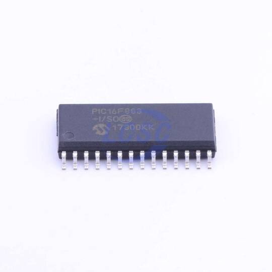 MICROCHIP PIC16F883-I/SO - 3