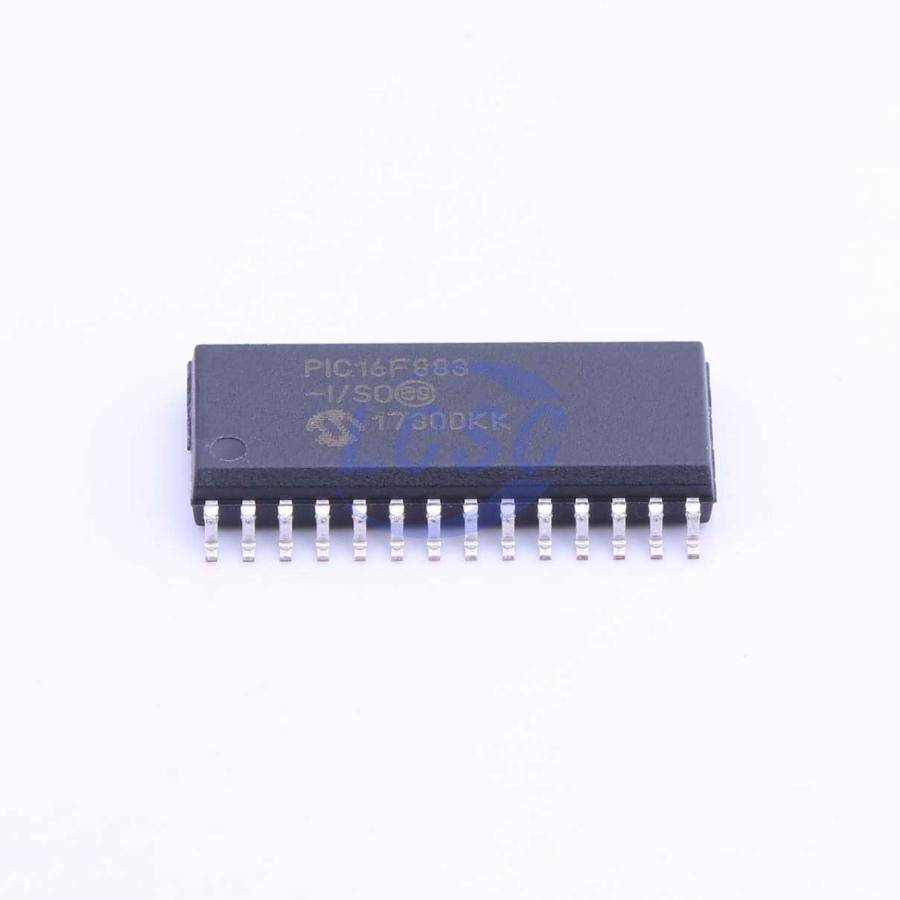 MICROCHIP PIC16F883-I/SO - 3