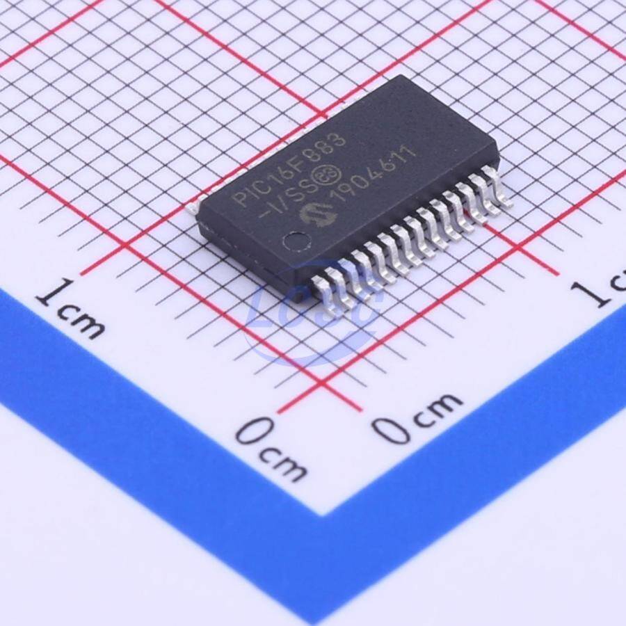 MICROCHIP PIC16F883-I/SS - 1