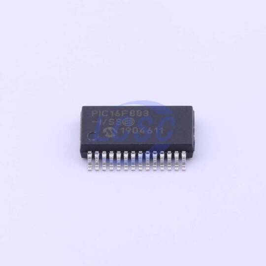 MICROCHIP PIC16F883-I/SS - 3