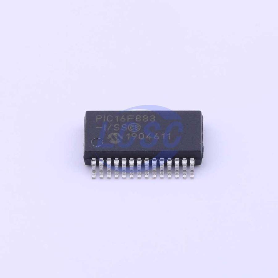 MICROCHIP PIC16F883-I/SS - 3