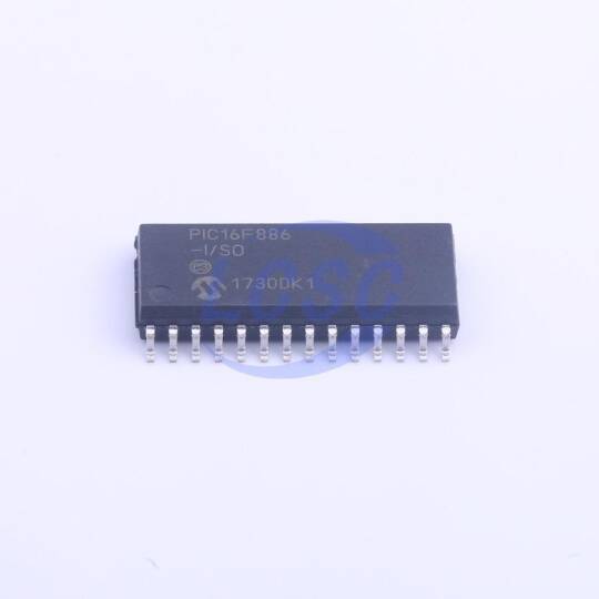 MICROCHIP PIC16F886-I/SO - 3