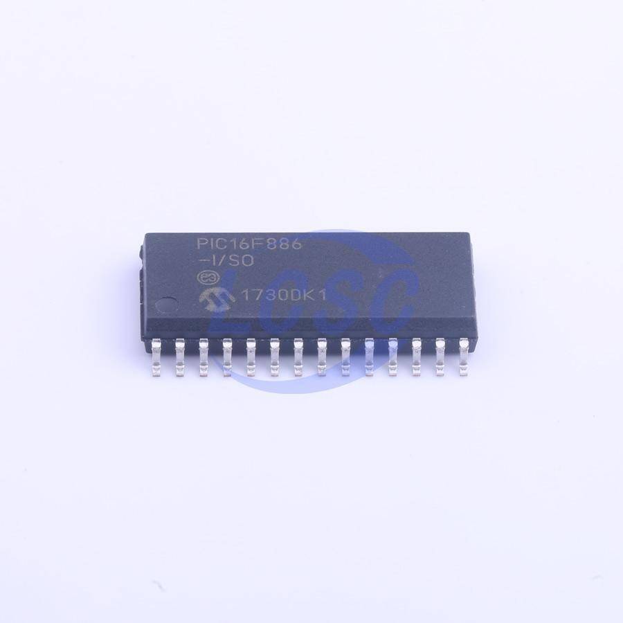 MICROCHIP PIC16F886-I/SO - 3