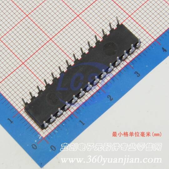 MICROCHIP PIC16F886-I/SP - 2