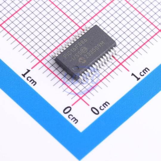 MICROCHIP PIC16F886-I/SS - 1