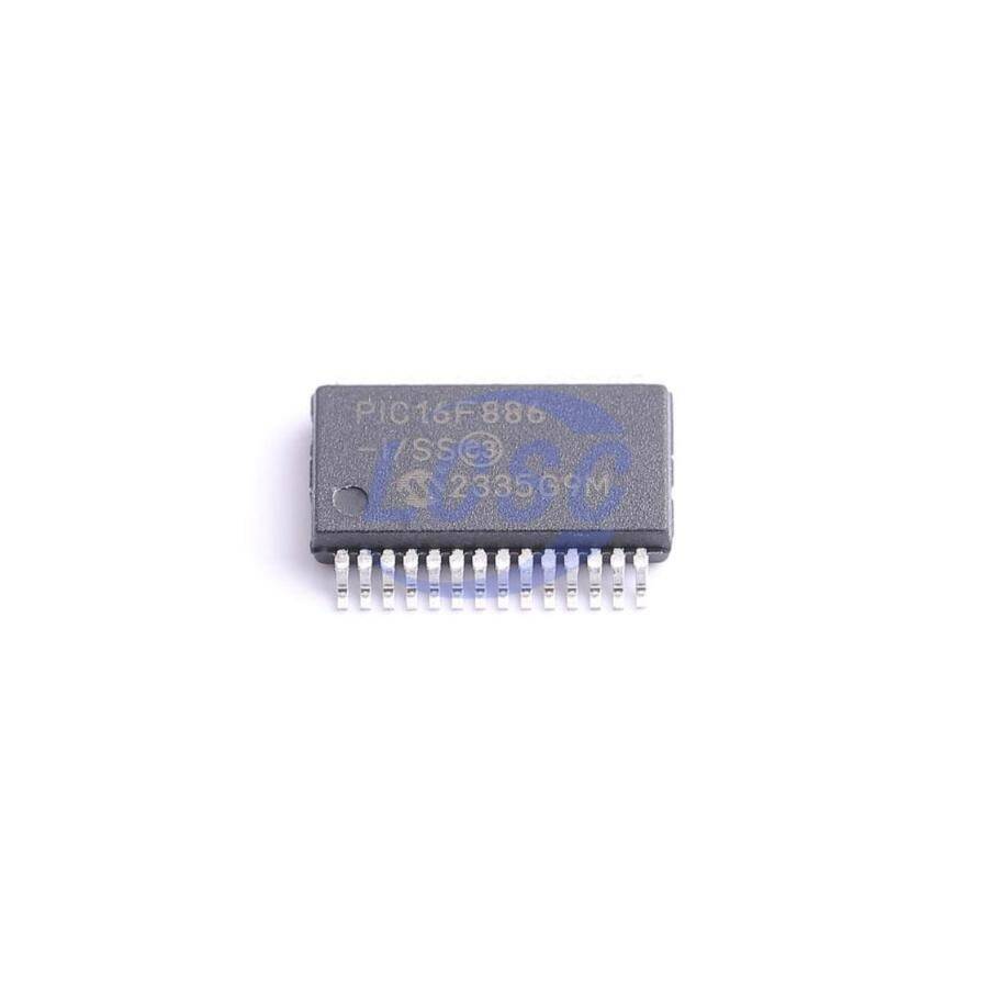 MICROCHIP PIC16F886-I/SS - 3