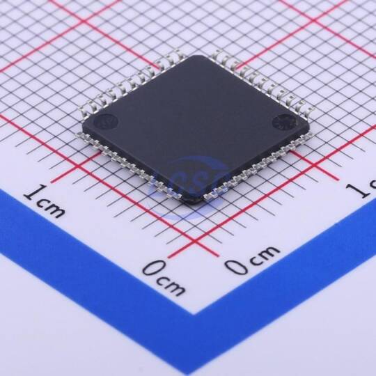 MICROCHIP PIC16F887-I/PT - 2