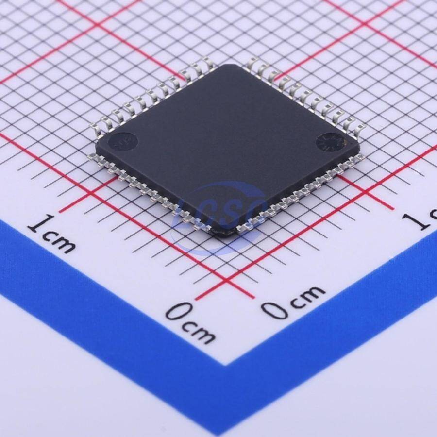 MICROCHIP PIC16F887-I/PT - 2