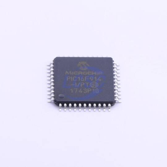MICROCHIP PIC16F914-I/PT - 3