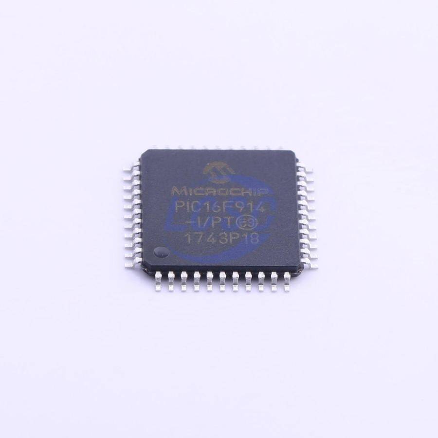 MICROCHIP PIC16F914-I/PT - 3
