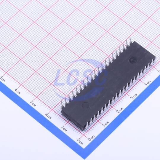 MICROCHIP PIC16F917-I/P - 2