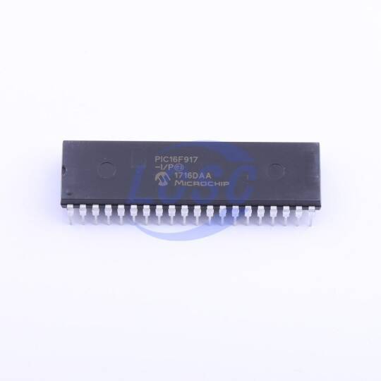 MICROCHIP PIC16F917-I/P - 3