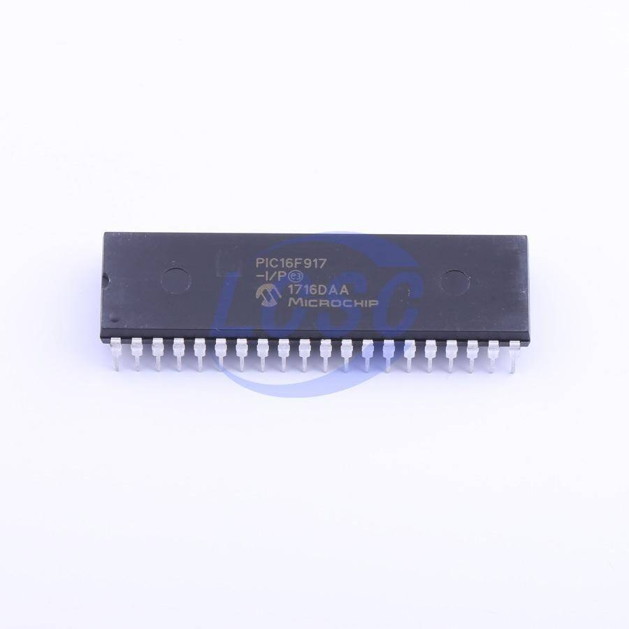 MICROCHIP PIC16F917-I/P - 3