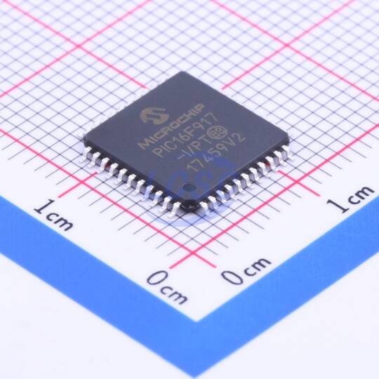 MICROCHIP PIC16F917-I/PT - 1