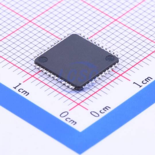 MICROCHIP PIC16F917-I/PT - 2