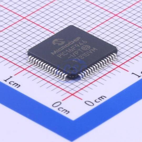 MICROCHIP PIC16F946-I/PT - 1