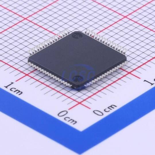 MICROCHIP PIC16F946-I/PT - 2
