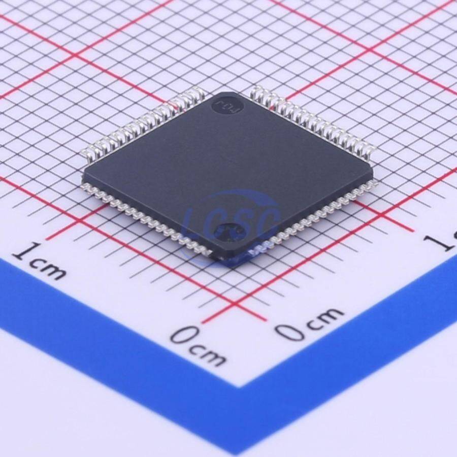 MICROCHIP PIC16F946-I/PT - 2