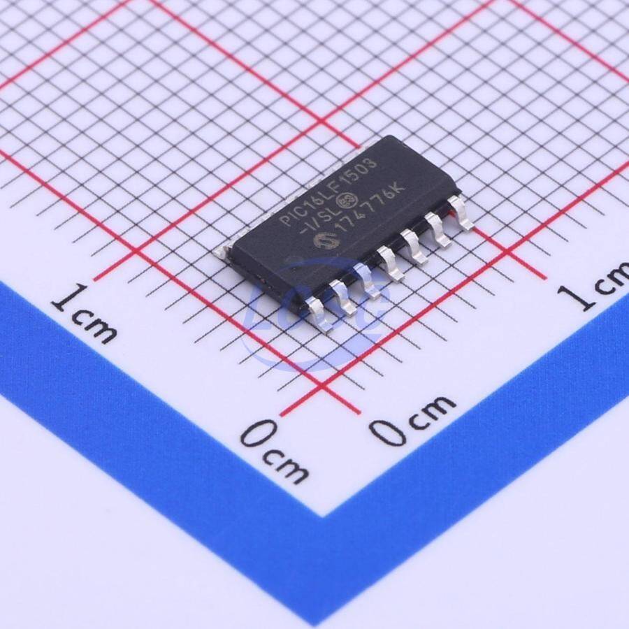 MICROCHIP PIC16LF1503-I/SL - 1